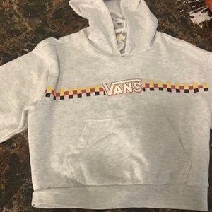 Vans Crop Top Sweater